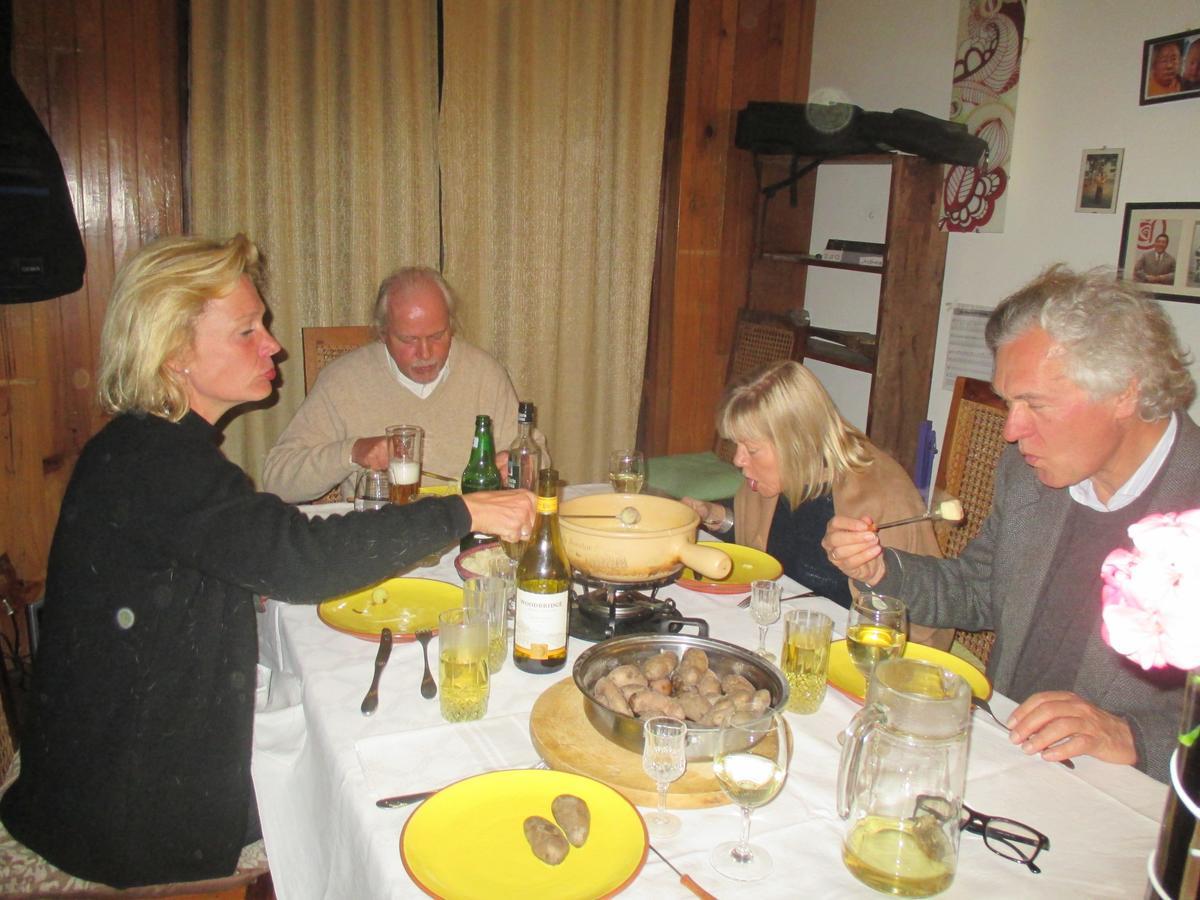 Hotel Swiss Dakshinkali Zewnętrze zdjęcie