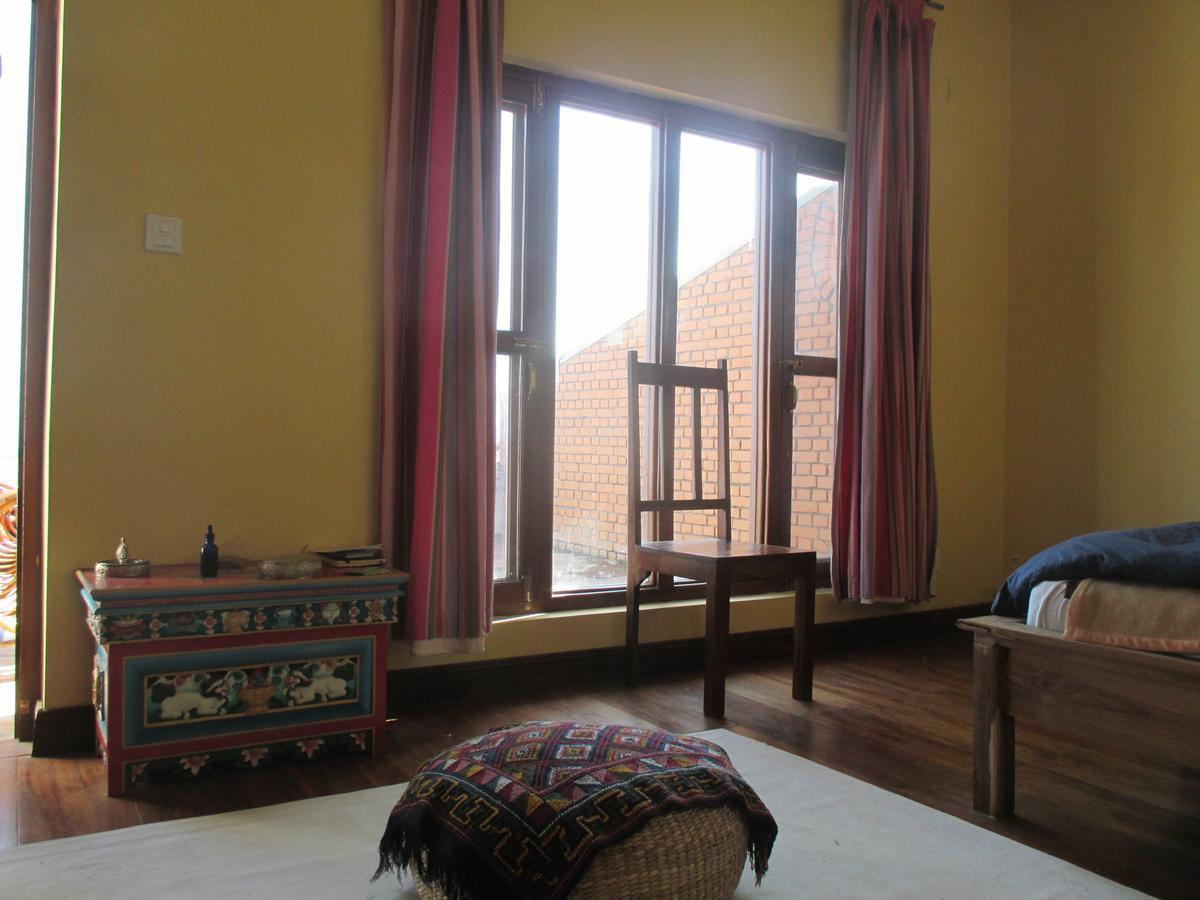 Hotel Swiss Dakshinkali Zewnętrze zdjęcie