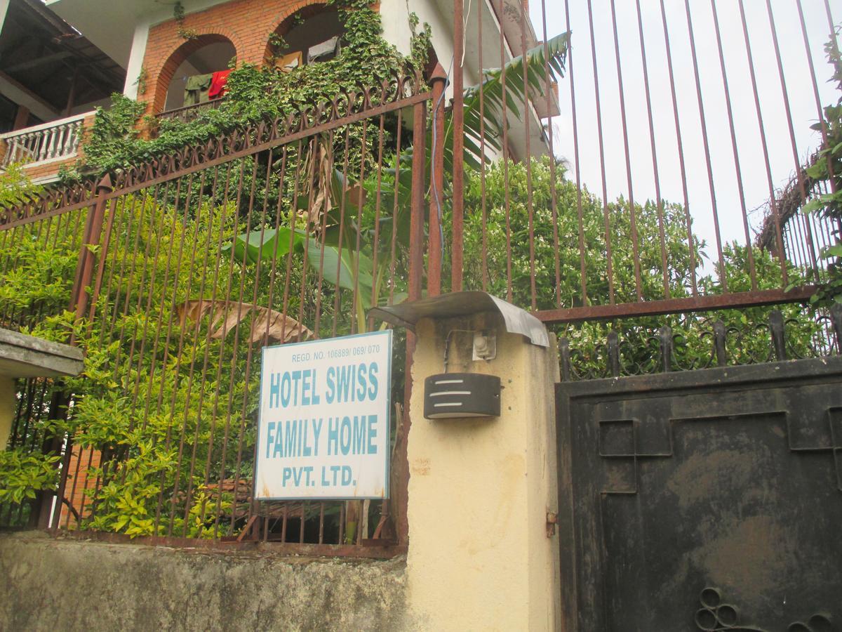 Hotel Swiss Dakshinkali Zewnętrze zdjęcie